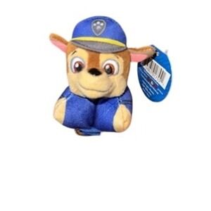Paw Patrol Chase Mini Pillow Pets‎ Sleeptime Lite Plush Toy Character Pillow New